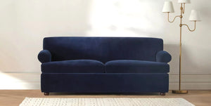 Brooklyn Classic English Sofa Bed - Kingsize and Double