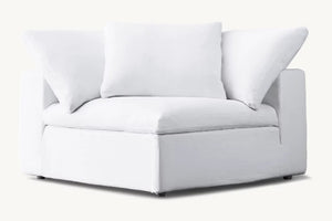 Marello Modular Customisable Sectional Deep Soft Sofa