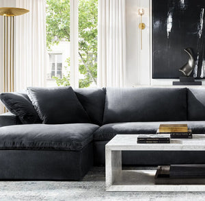 Marello Modular Customisable Sectional Deep Soft Sofa