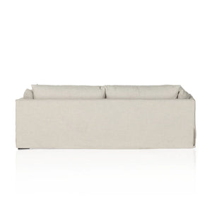 Burgess Loose Washable Cover Linen Sofa - Daia Home