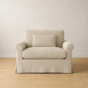 Clementine Loose Cover Love Seat