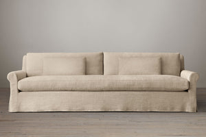 Clementine Traditional Loose Cover Sofa