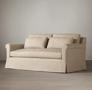 Clementine Traditional Loose Cover Sofa