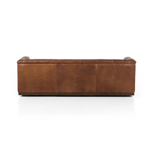 Clifford Leather Sofa Timeless Elegance Redefined - Daia Home