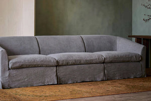 Couture French Design Loose Washable Cover Modular Sofa - Daia Home