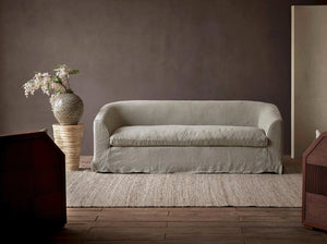 Couture French Design Loose Washable Cover Sofa