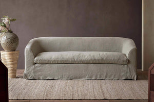 Couture French Design Loose Washable Cover Sofa