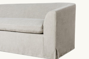 Couture French Design Loose Washable Cover Sofa