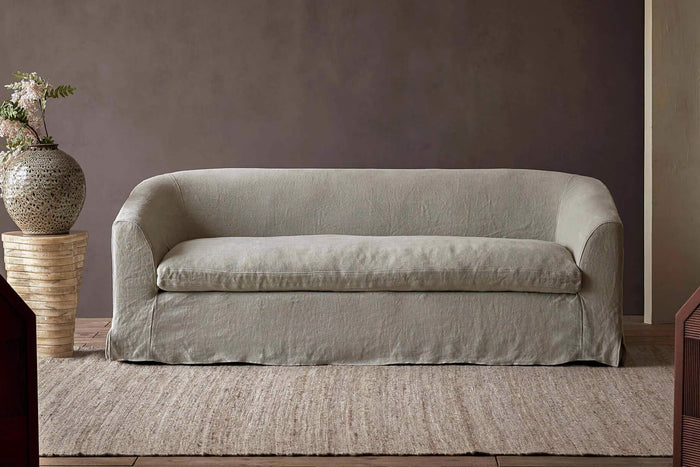 Couture French Design Loose Washable Cover Sofa