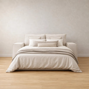 Dante Loose Washable Cover Sofa Bed - Kingsize and Double
