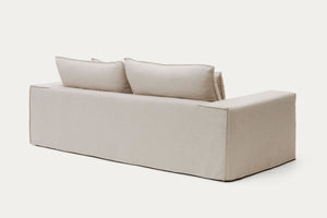 Dante Modern Loose Cover Sofa