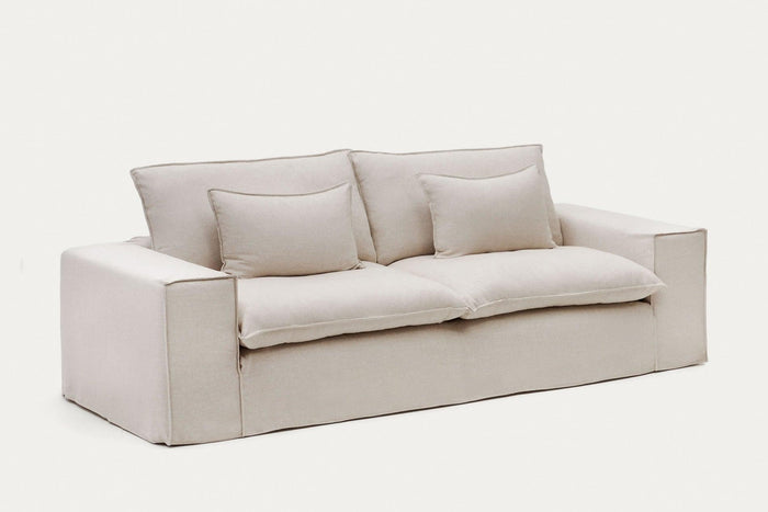 Dante Modern Loose Cover Sofa