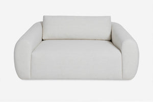 Dettori Love Seat Chaise Lounge