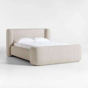 Donatelli Modern Upholstered Bed - Daia Home