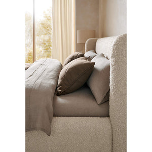 Donatelli Modern Upholstered Bed - Daia Home