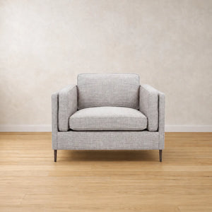 Eaton Mid-Century Modern Armchair