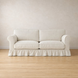 Eleanor Traditional Loose Washable Cover Sofa