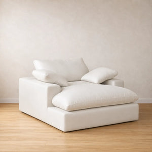 Falconi Loose Cover Chaise Lounge