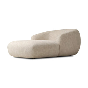 Fioroni Love Seat Chaise Lounge