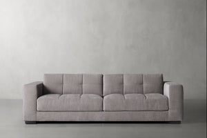 Freya Modern Classic Sofa, Deep Soft Comfortable Seats - Daia Home