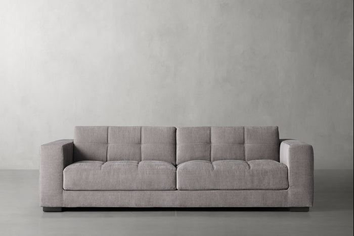 Freya Modern Classic Sofa, Deep Soft Comfortable Seats