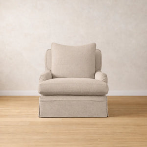 Griffin Classic English Loose Cover Armchair