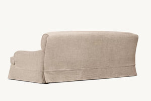 Griffin Classic English Loose Cover Linen Sofa Bed