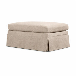 Griffin Loose Cover Ottoman