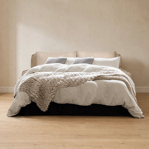 Griffin Loose Washable Cover Sofa Bed - Kingsize and Double