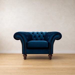 Hampton Chesterfield Armchair