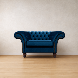 Hampton Chesterfield Love Seat