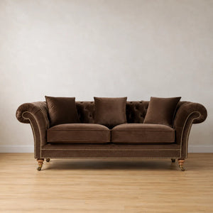 Hampton Chesterfield Sofa