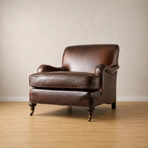 Harrow Leather Armchair