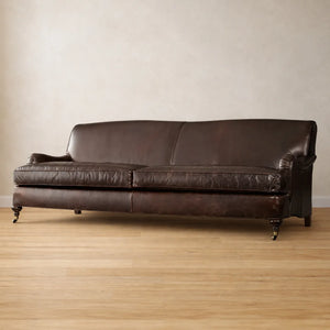 Harrow Leather Sofa