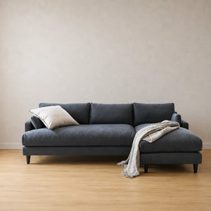 Hudson Chaise Sofa