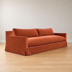 225cm Massimo  Loose Cover Sofa - Ready to Deliver 1 November