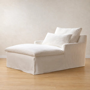 Kimberley Loose Cover Chaise Lounge