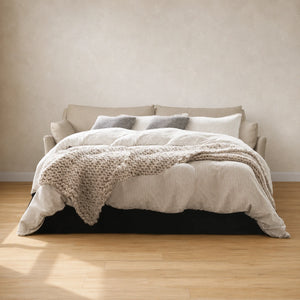 Lilly Loose Washable Cover Sofa Bed