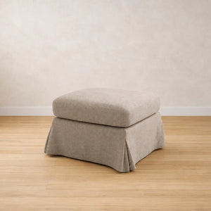 Lilly Ottoman with Storage – READY TO DELIVER
