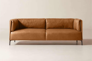 Lioni Modern Leather Sofa