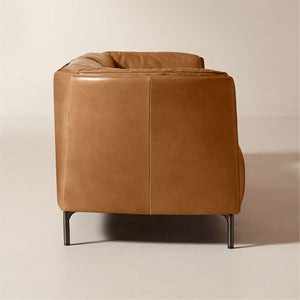 Lioni Modern Leather Sofa