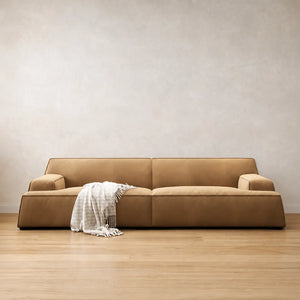 Lola Modular Leather Sofa