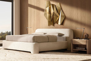 Lonardi Modern Contemporary Italian Design Bed