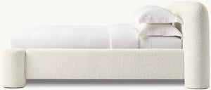 Lonardi Modern Contemporary Italian Design Bed