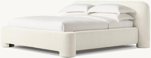 Lonardi Modern Contemporary Italian Design Bed