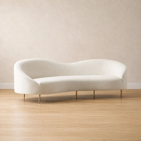 Curved Sofas