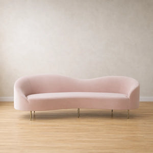 Lorenzo Sculptural Sofa