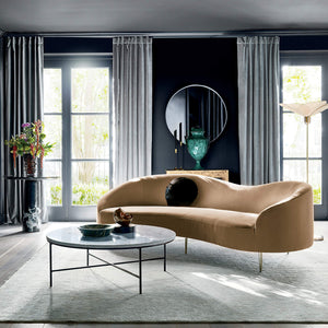 Lorenzo Sofa Inspired by Italian Mid Century Design - Daia Home