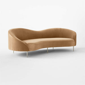 Lorenzo Sofa Inspired by Italian Mid Century Design - Daia Home