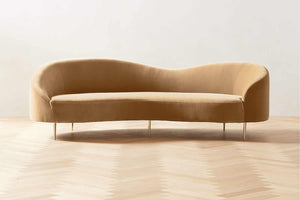 Lorenzo Sofa Inspired by Italian Mid Century Design - Daia Home